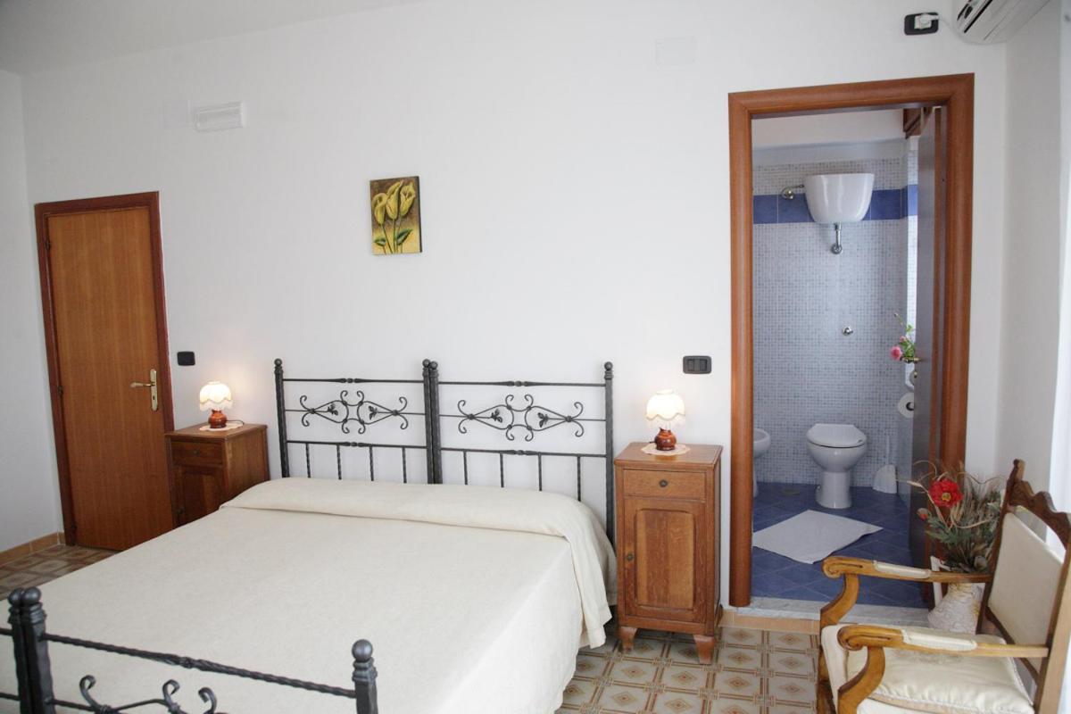 קאפאצ'יו-פאסטום B&B La Porta Del Cilento מראה חיצוני תמונה