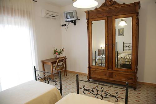 קאפאצ'יו-פאסטום B&B La Porta Del Cilento מראה חיצוני תמונה