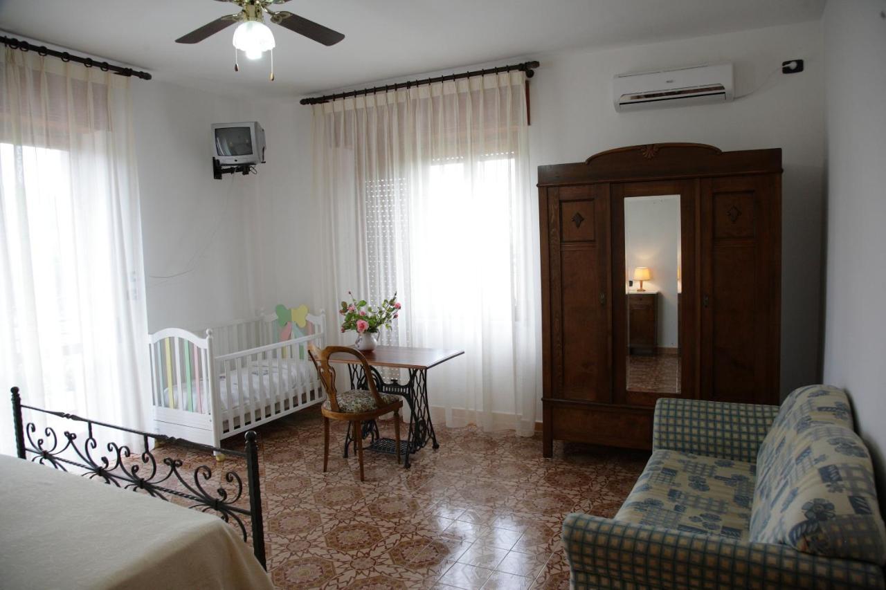 קאפאצ'יו-פאסטום B&B La Porta Del Cilento מראה חיצוני תמונה