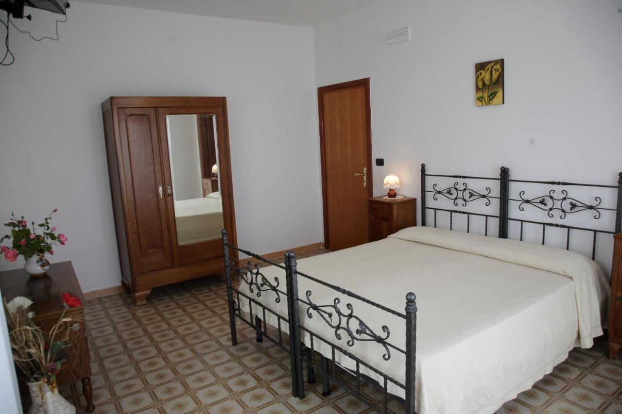 קאפאצ'יו-פאסטום B&B La Porta Del Cilento מראה חיצוני תמונה