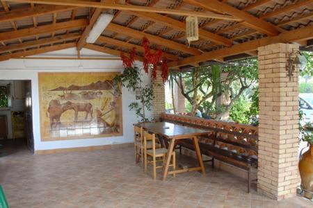 קאפאצ'יו-פאסטום B&B La Porta Del Cilento חדר תמונה