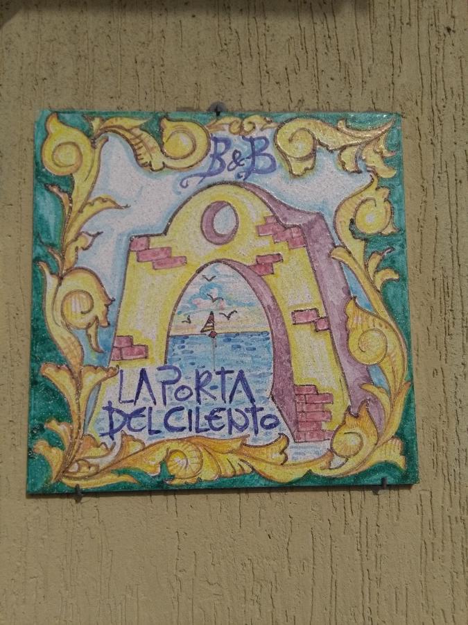 קאפאצ'יו-פאסטום B&B La Porta Del Cilento מראה חיצוני תמונה