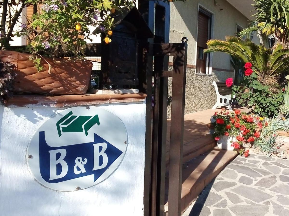 קאפאצ'יו-פאסטום B&B La Porta Del Cilento מראה חיצוני תמונה