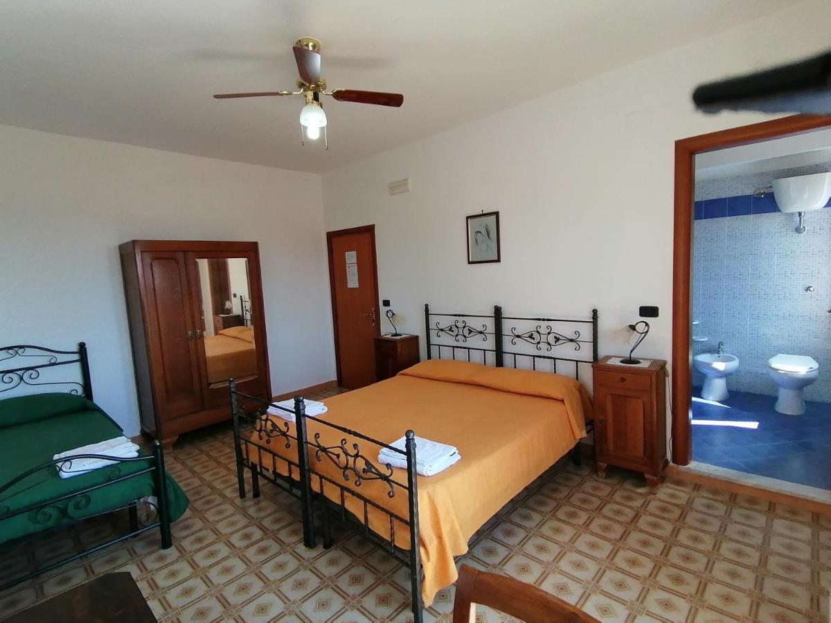 קאפאצ'יו-פאסטום B&B La Porta Del Cilento מראה חיצוני תמונה
