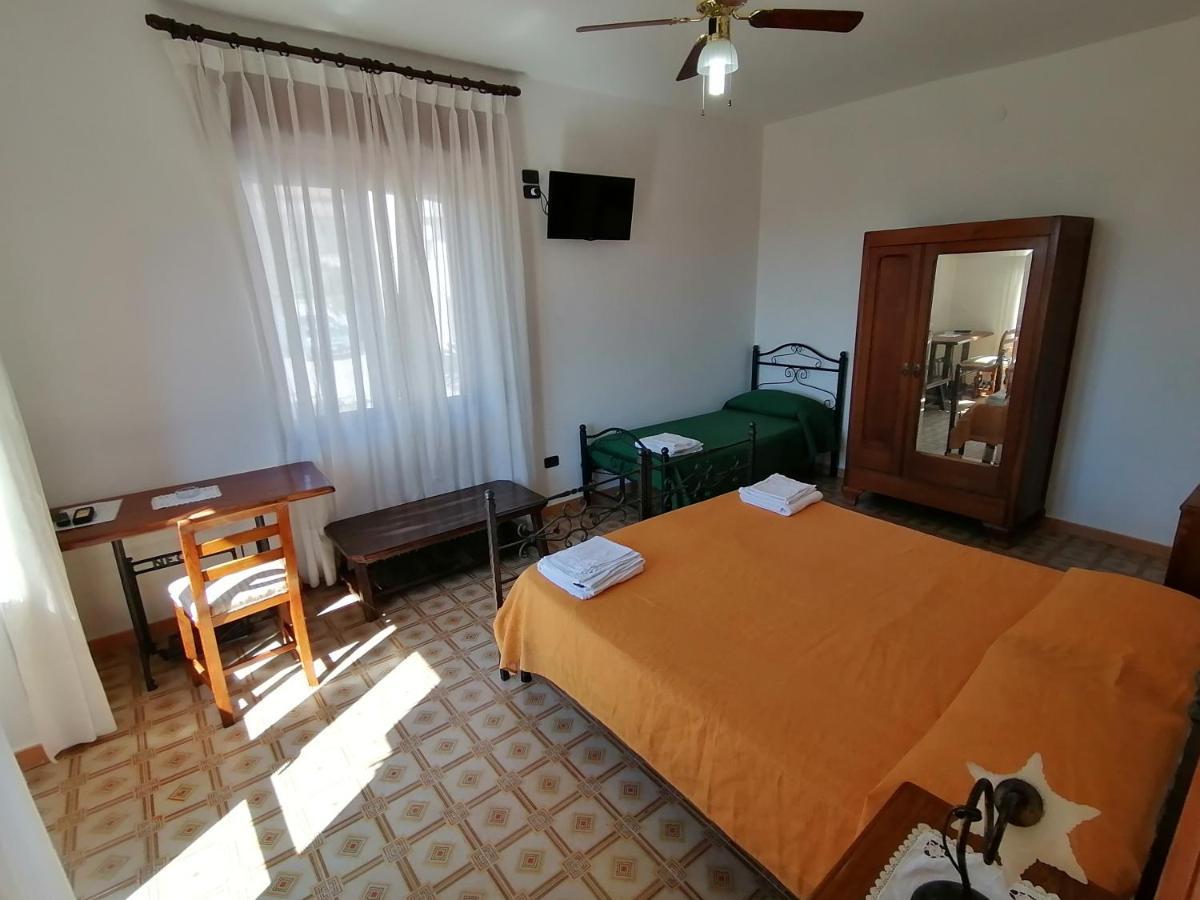 קאפאצ'יו-פאסטום B&B La Porta Del Cilento מראה חיצוני תמונה