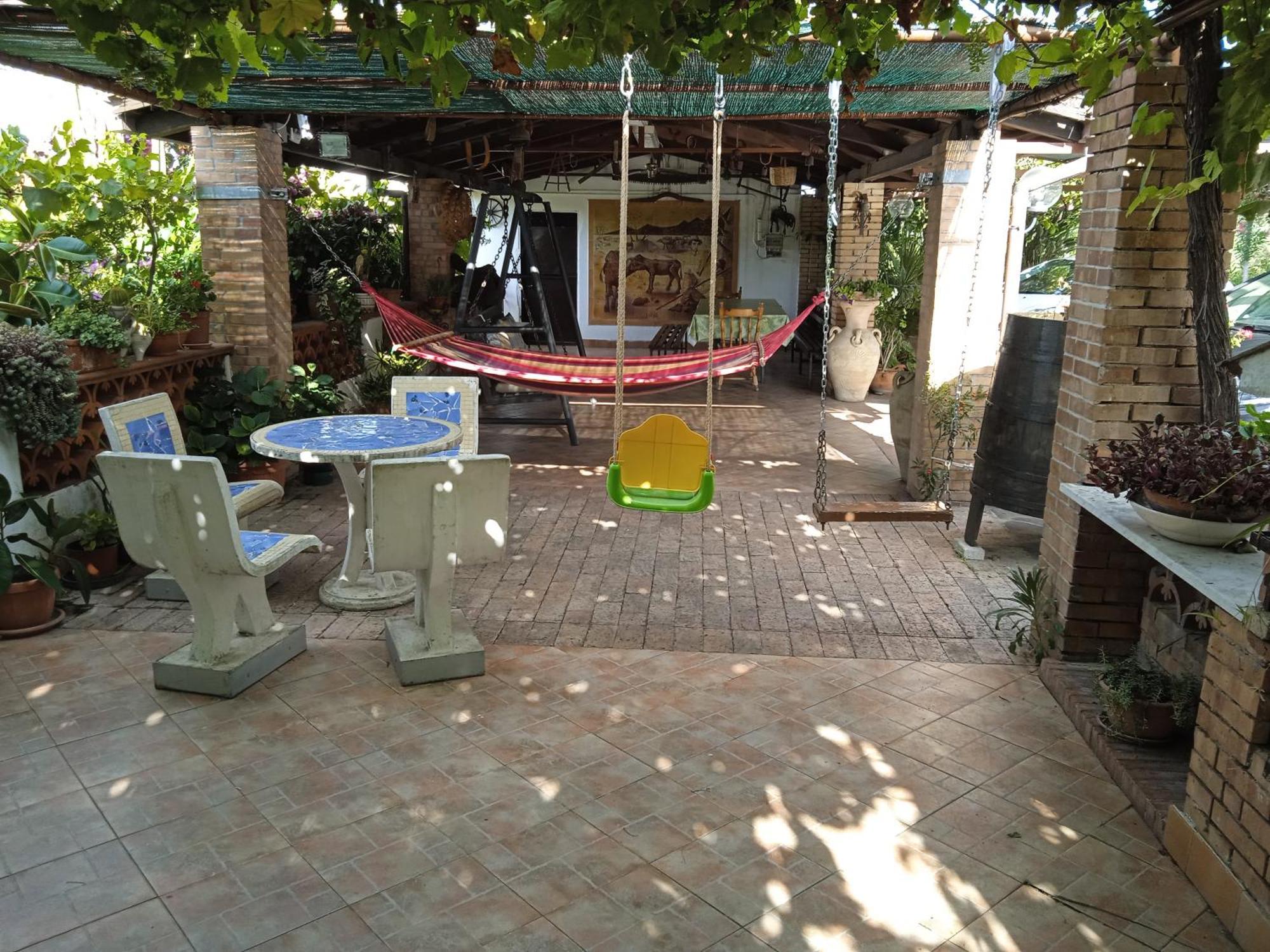 קאפאצ'יו-פאסטום B&B La Porta Del Cilento מראה חיצוני תמונה