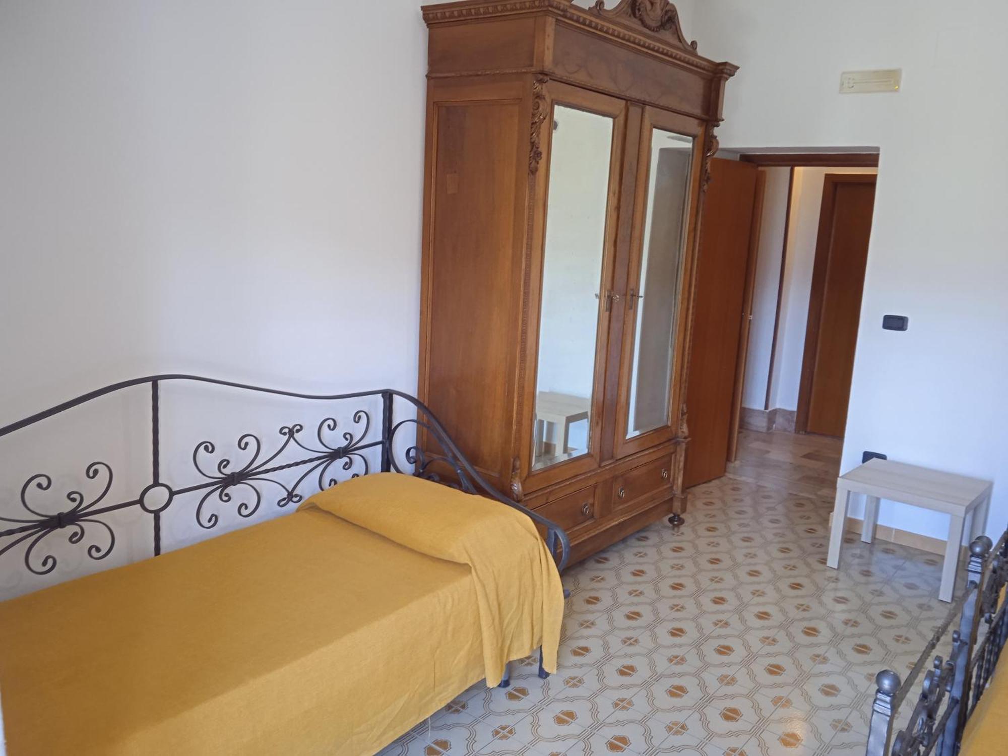 קאפאצ'יו-פאסטום B&B La Porta Del Cilento מראה חיצוני תמונה