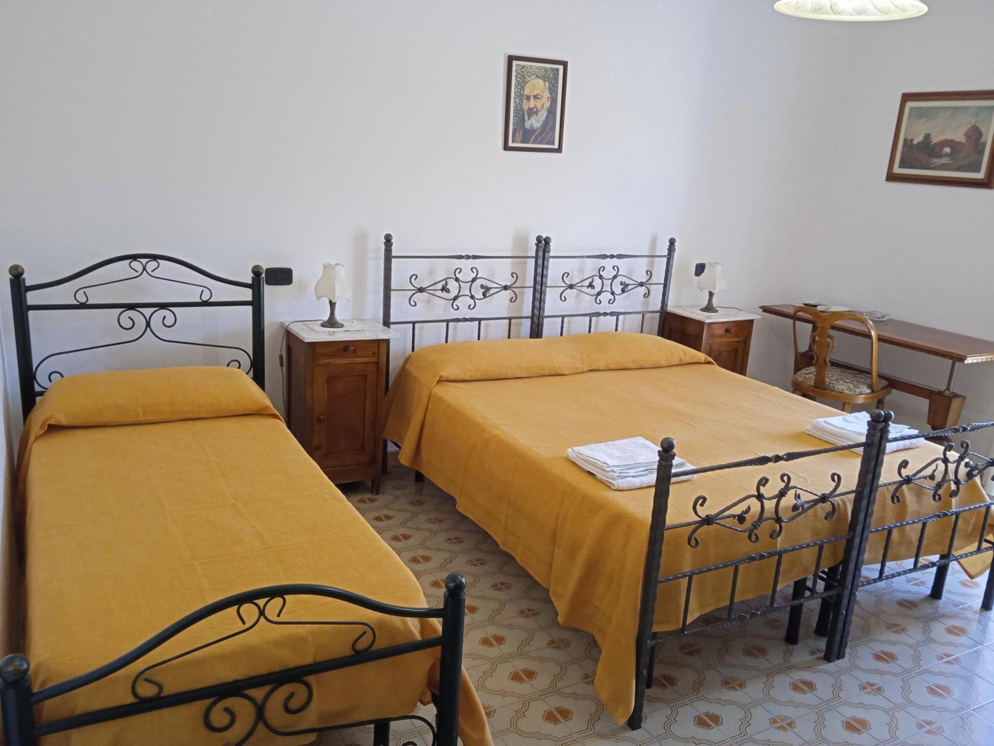 קאפאצ'יו-פאסטום B&B La Porta Del Cilento מראה חיצוני תמונה